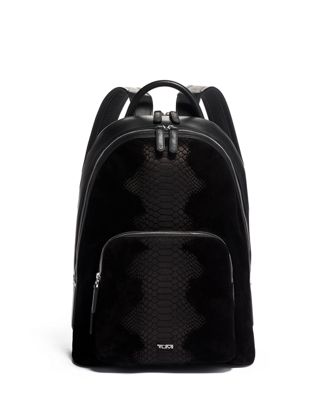 tumi laptop backpack