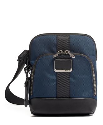 tumi alpha bravo blue