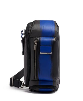 tumi alpha bravo blue