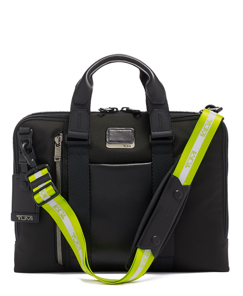 tumi shoulder strap