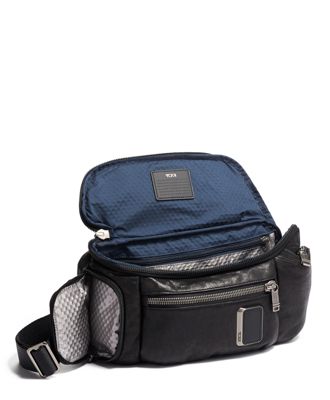 tumi alpha bravo kelley sling leather