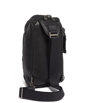 tumi alpha bravo kelley sling leather