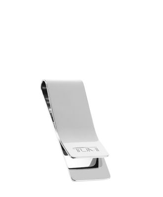 Ballistic Etched Money Clip product image two
