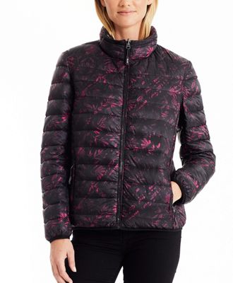 tumi packable jacket with hood