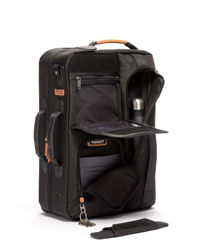 survival duffel tumi