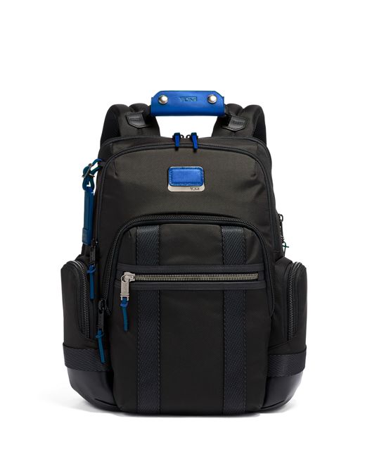 Nathan Expandable Backpack - Alpha Bravo - Tumi United States