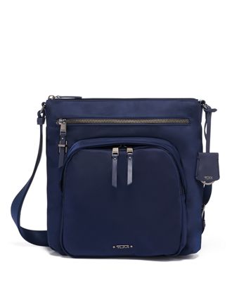 tumi over the shoulder bag