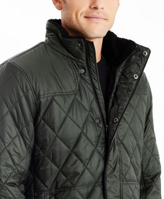 tumi quilted jacket