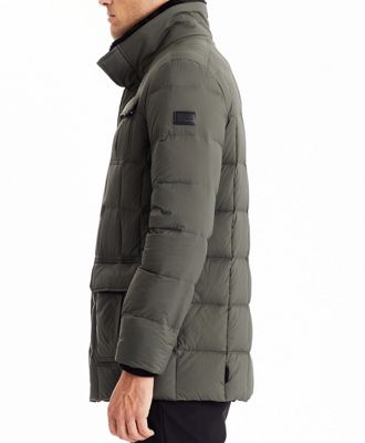 tumi quilted jacket