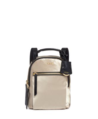 tumi mini backpack