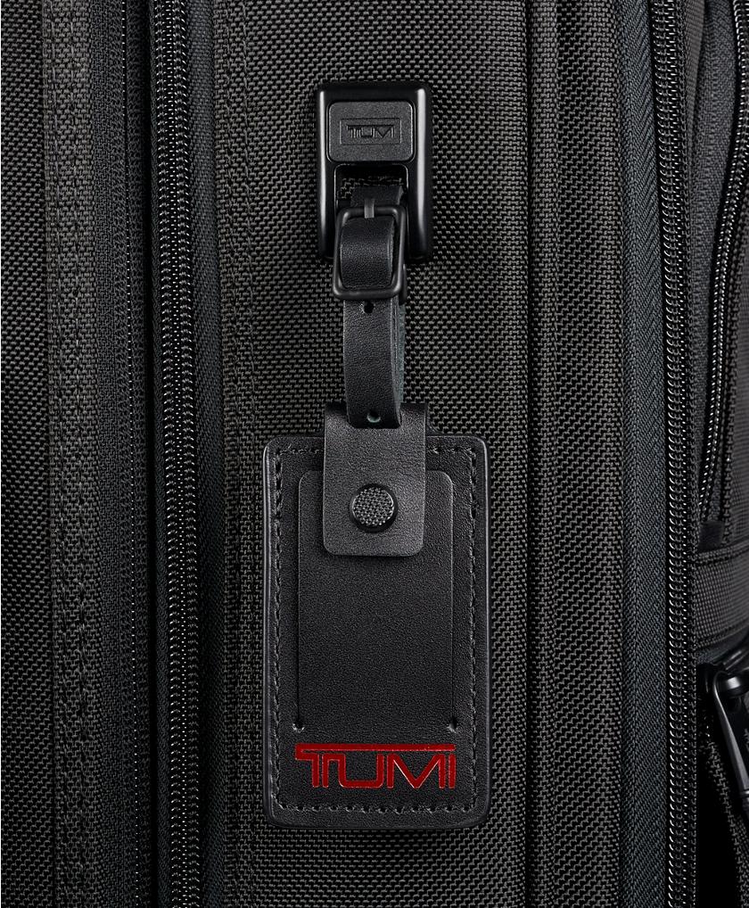 Alpha Luggage Tag - Small