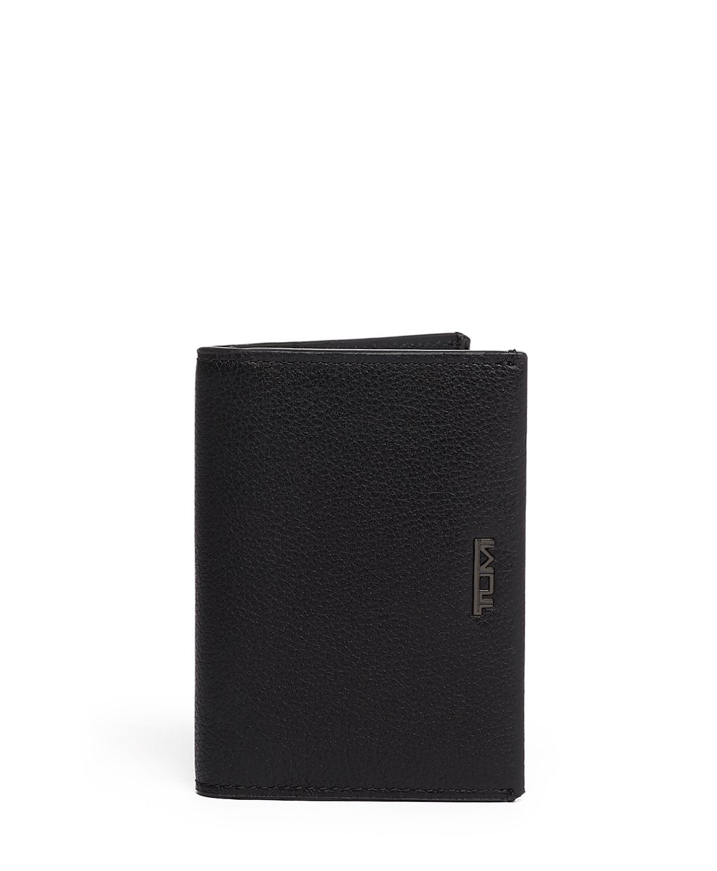 Tumi folding 2025 card case