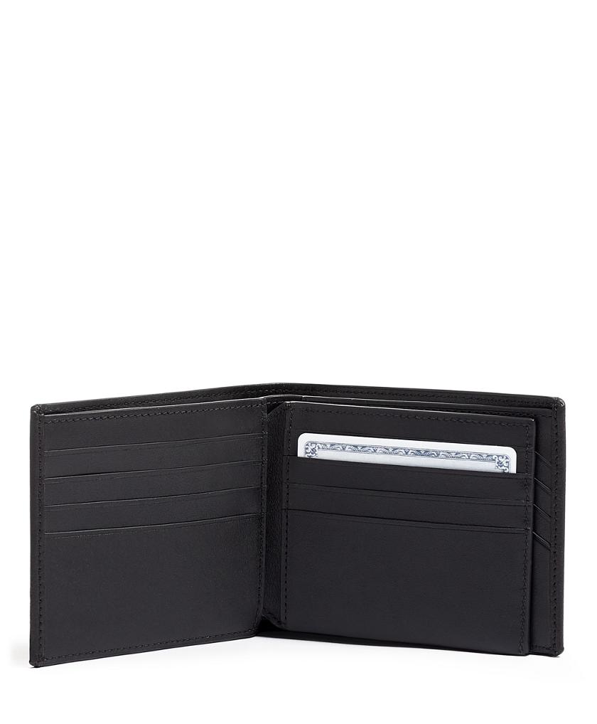 Global Center Flip Passcase