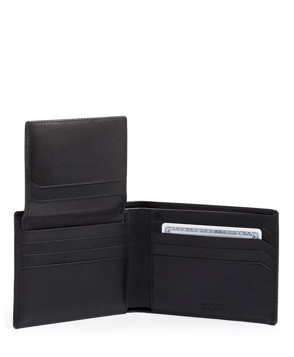 Hugo boss 8 card hotsell wallet womens