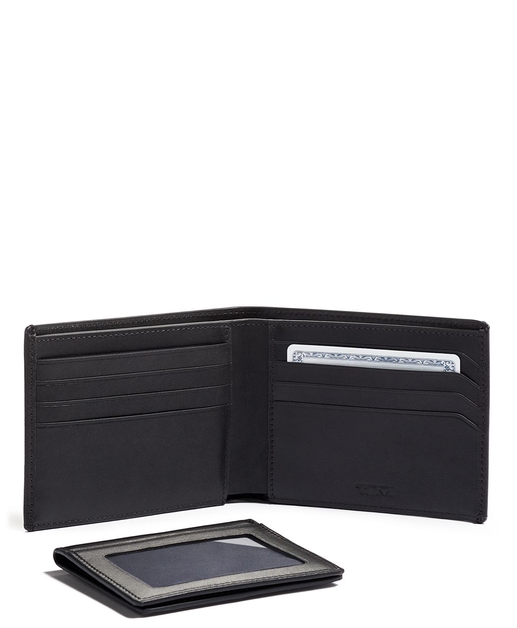 Wallet With Removable Id 