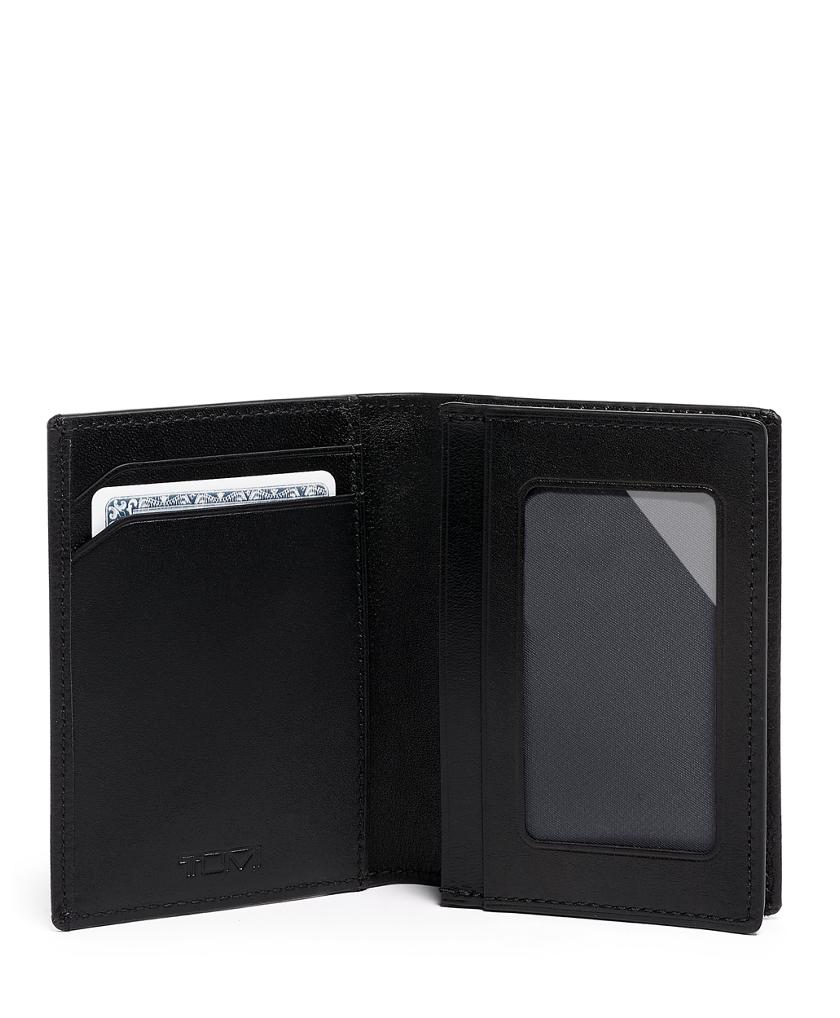 Gusseted Card Case