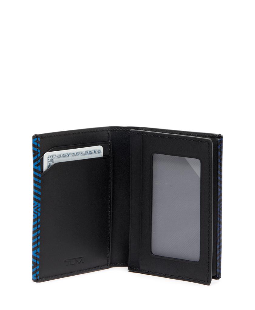 Gusseted Card Case