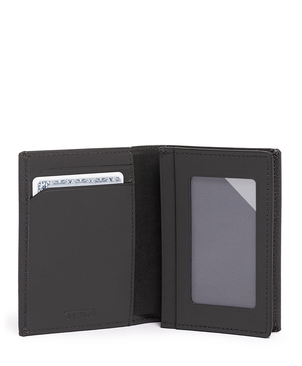 Tumi credit 2025 card wallet