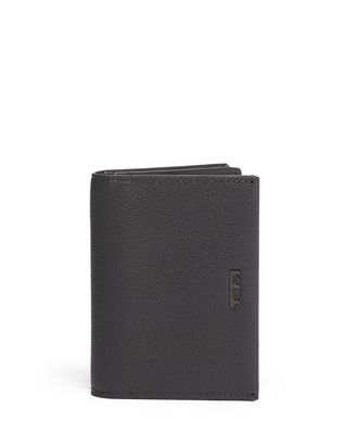 Tumi Alpha Gusseted Card Case With Id