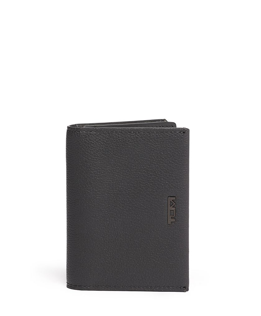 Gusseted Card Case