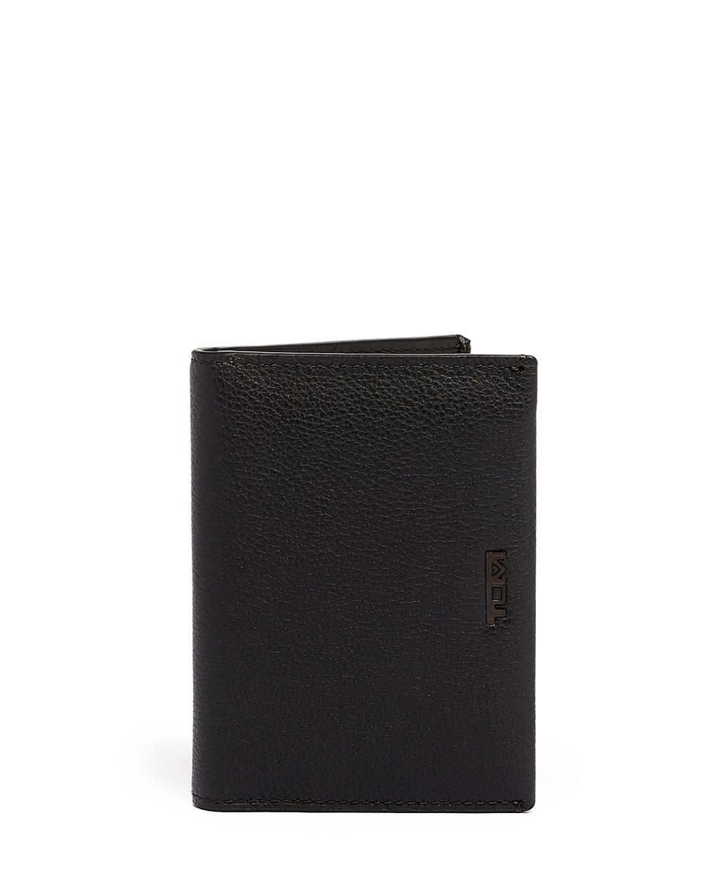 Tumi Men's Nassau SLG Leather Money Clip Card Case