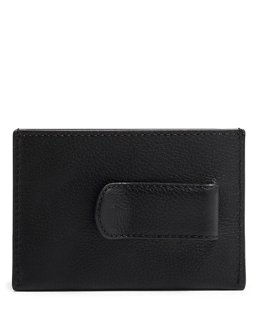 Money Clip Card Case