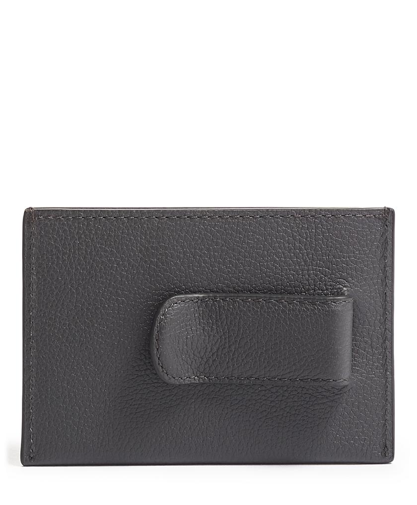 Money Clip Card Case