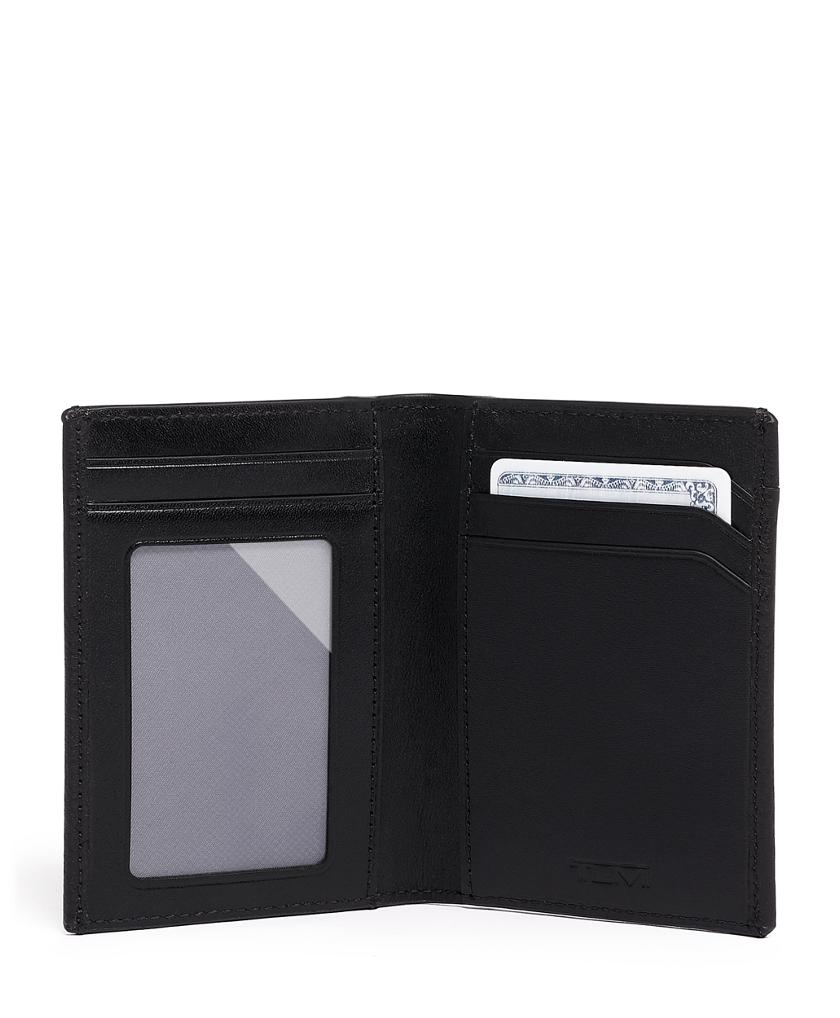 Multi Window Card Case