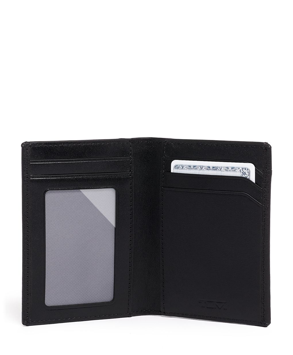 Best Selling Double ID Window Card Holder and Leather Wallets for Men