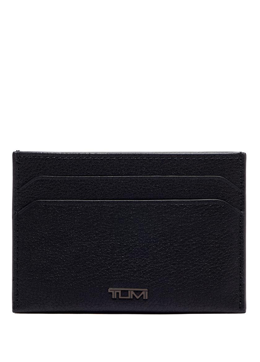 Leather Men's Wallet Fits In Front Pocket Wallet Pu Leather Id Holder Slim  Wallet Card Case Wallet Front Pocket Card Organizer - Temu