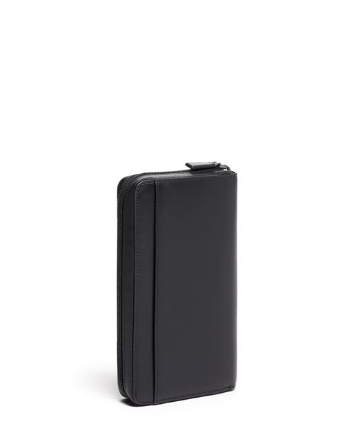 PASSPORT COVER BLK SMOOTH - large | Tumi Thailand