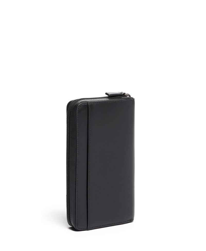 Zip-Around Travel Wallet - Nassau | TUMI HongKong Site