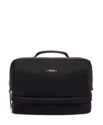 tumi makeup bag