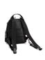 Sterling Backpack in Black Side View