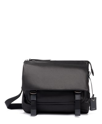 tumi black crossbody