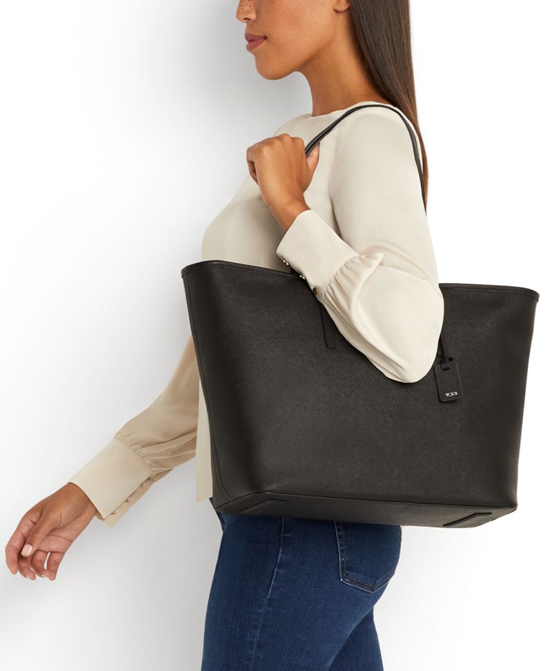 Everyday Tote Leather - TUMI Totes - Tumi Global Site