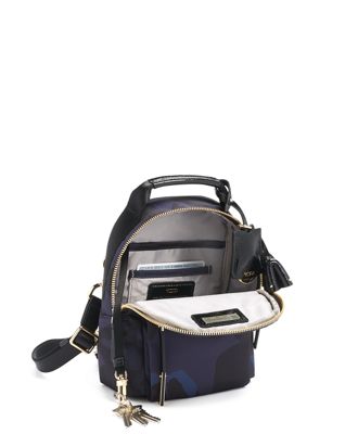 tumi mini backpack