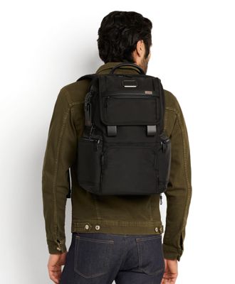 flap backpack