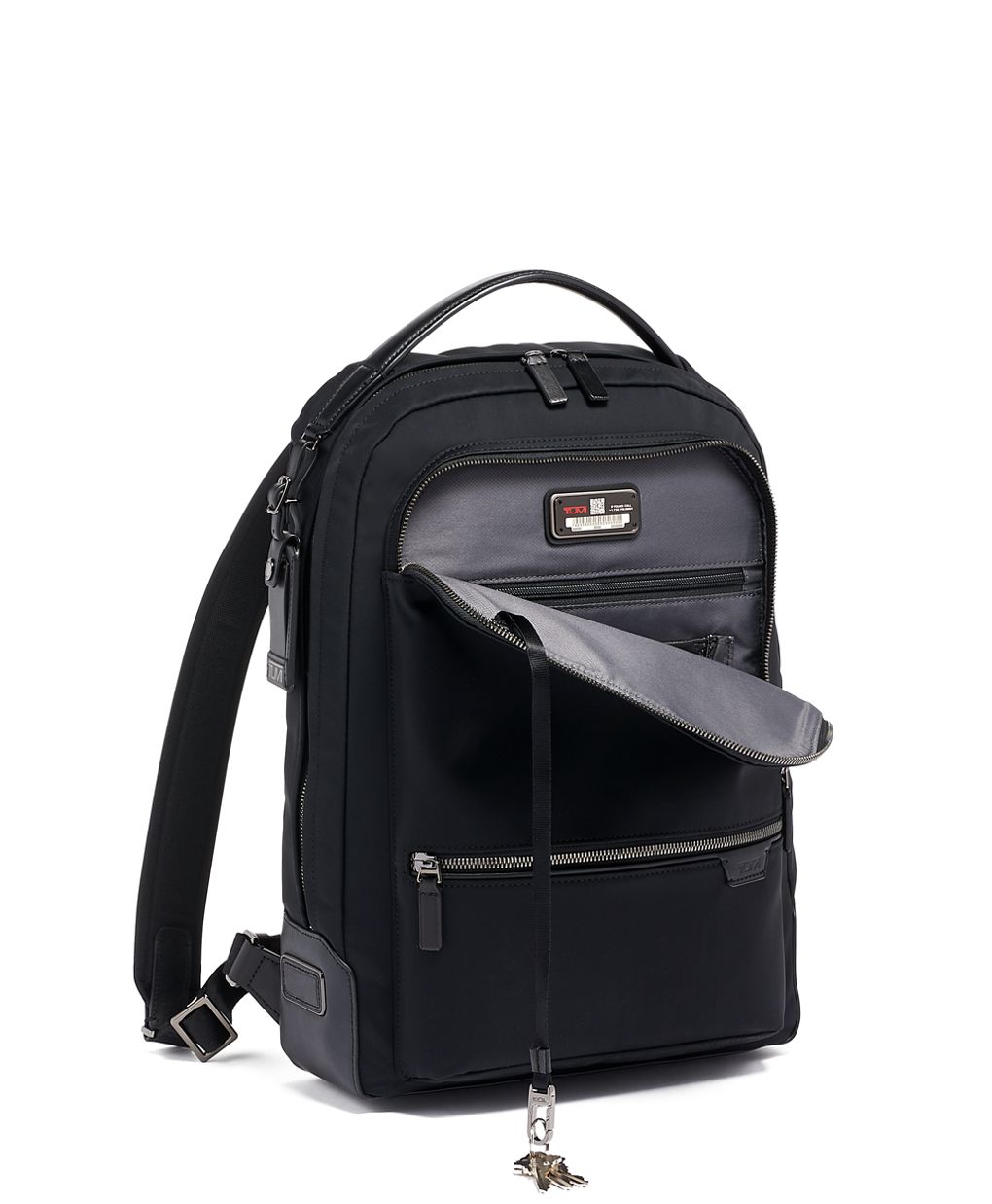 TUMI Harrison Black Bradner Backpack - 1305331041