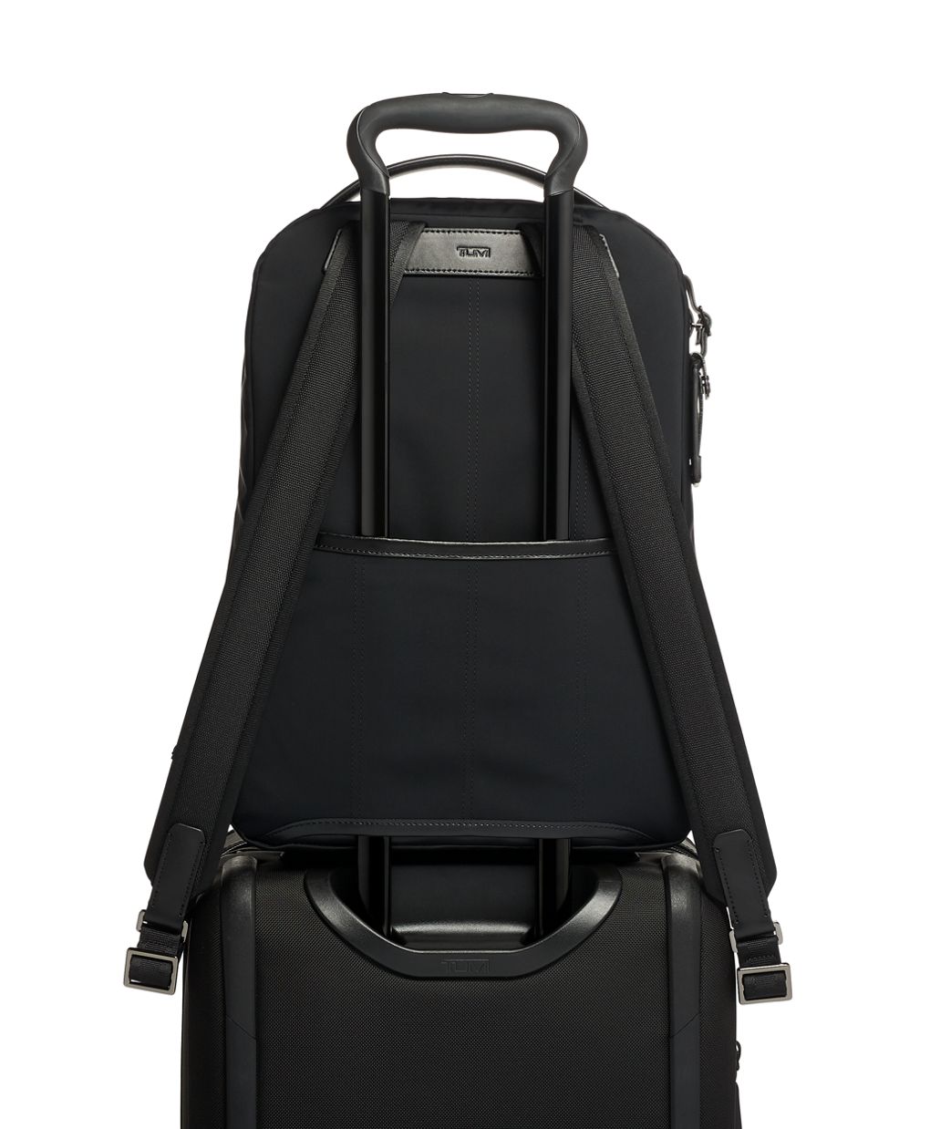 TUMI Harrison Black Bradner Backpack - 1305331041