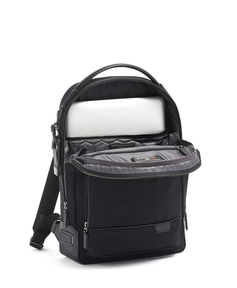 Clinton Backpack Harrison Tumi Global Site