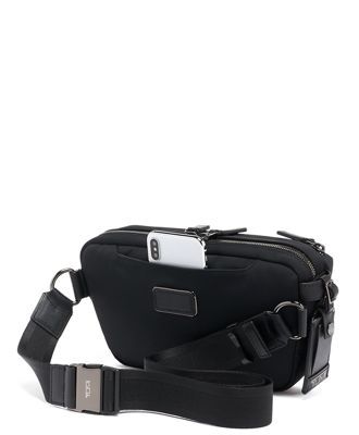 tumi waist bag