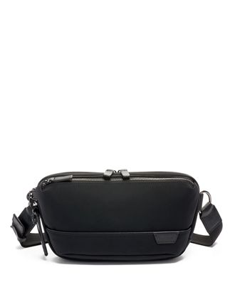 tumi waist bag