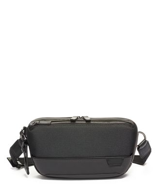 tumi waist bag