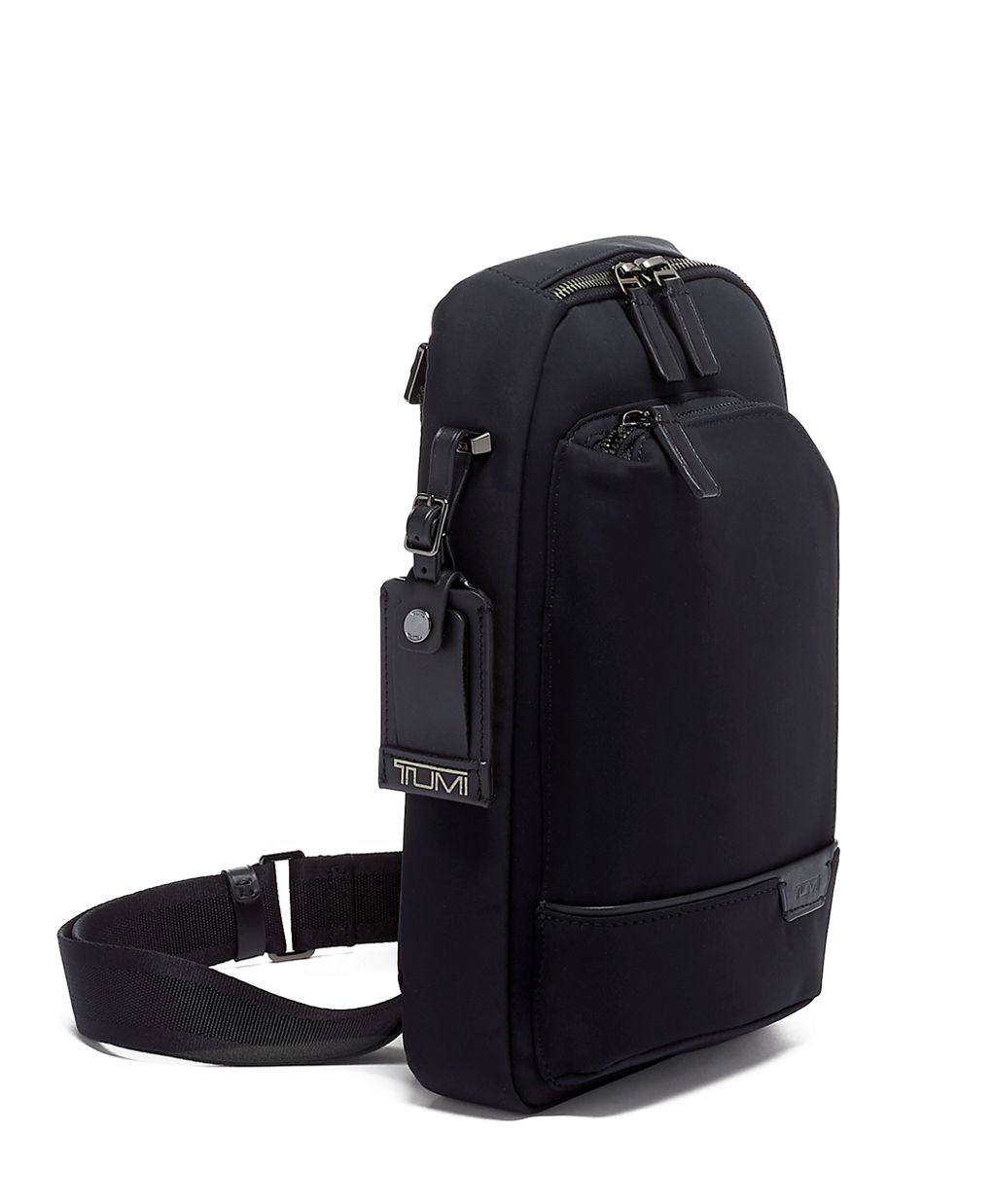 Tumi sling store bag man