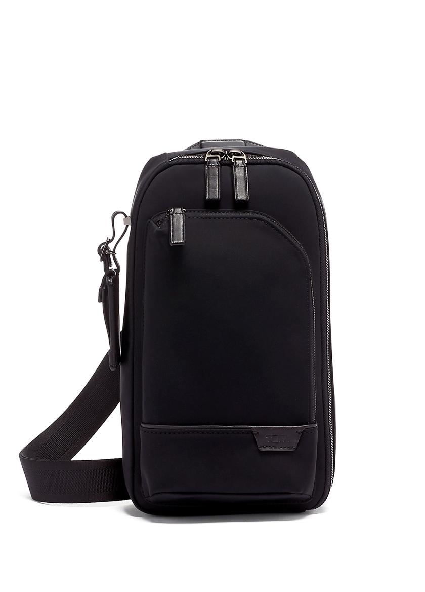 Tumi single strap outlet backpack