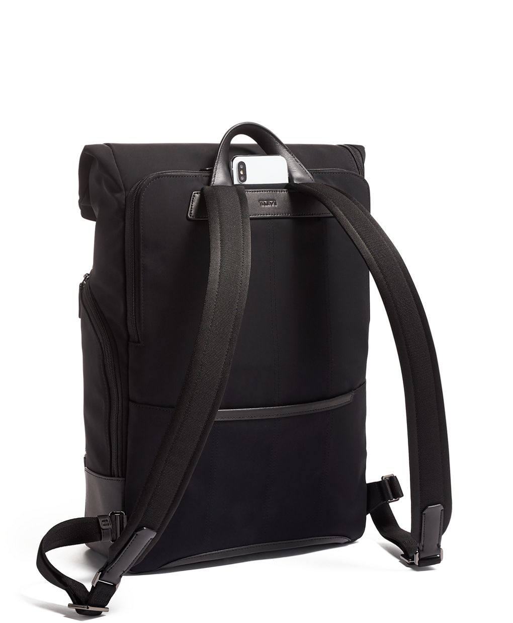 Tumi oak roll outlet top backpack