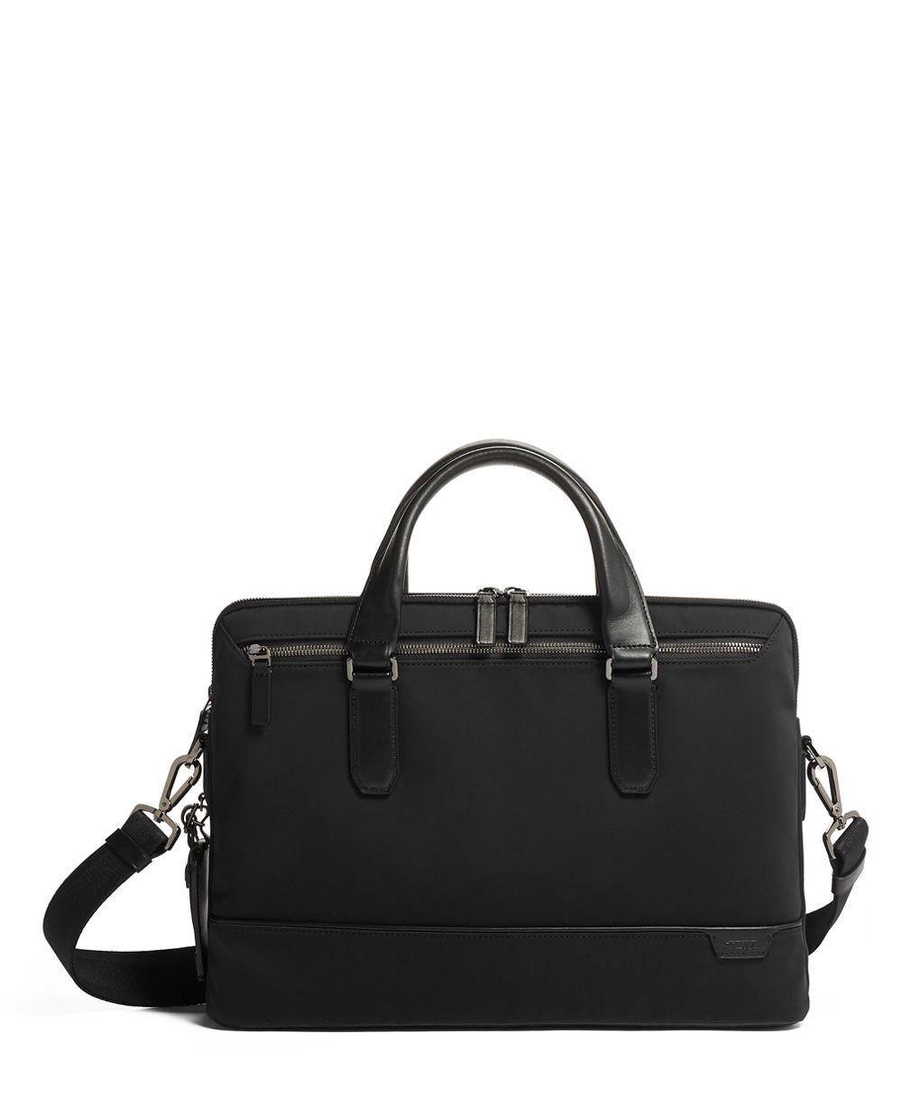 Tumi on sale slim brief