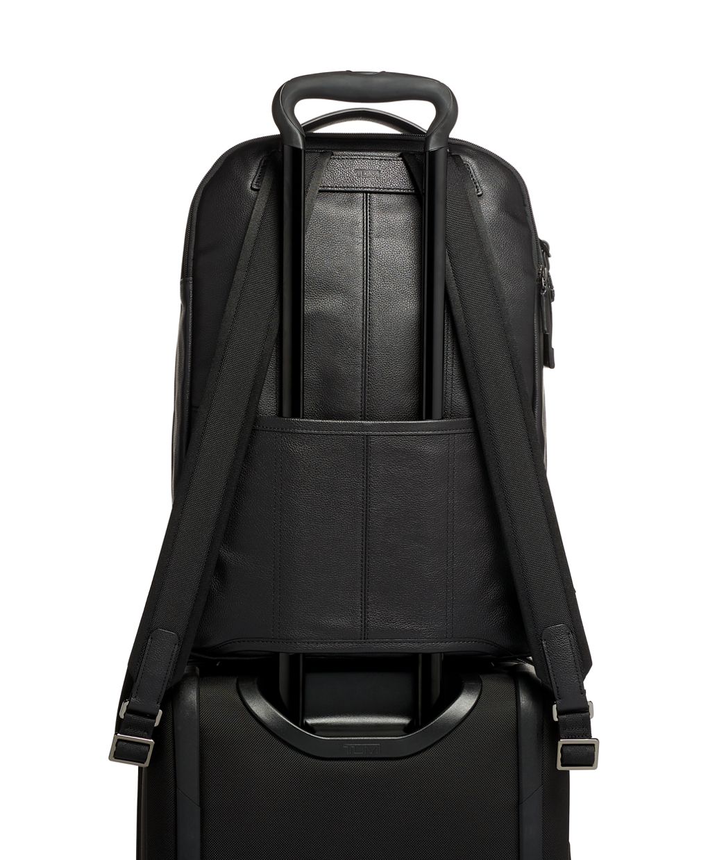 SALE／37%OFF】 TUMI◇parrish backpack/リュック/ポリエステル/GRY