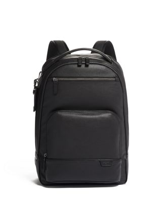 tumi sling bag leather